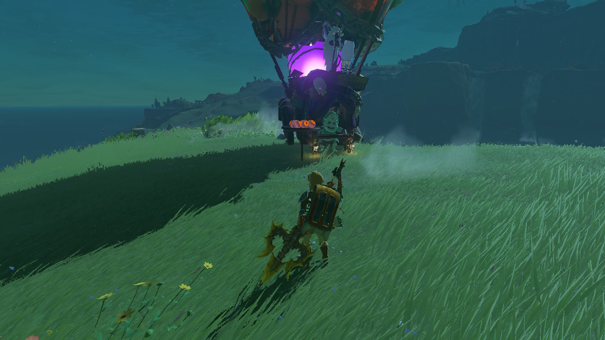 Zelda Tears of the Kingdom (TotK) — Search for Kotlin Guide GameSkinny