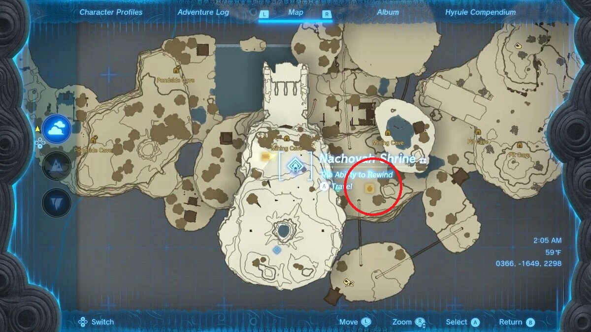 Zelda Tears of the Kingdom — How to Get Crystallized Shards in TotK