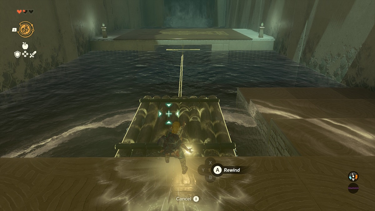 Zelda: Tears of the Kingdom (TotK) — How to Complete the Nachoya Shrine ...