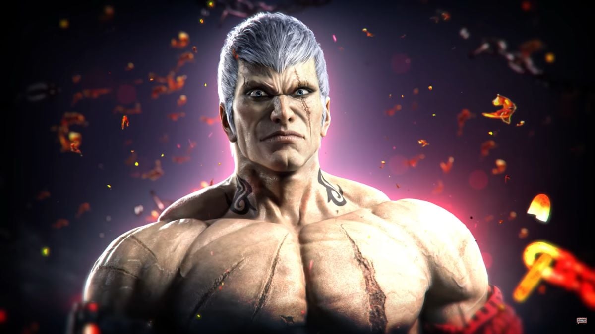 Tekken 8 Bryan Fury Trailer Unleashes the Chaos – GameSkinny
