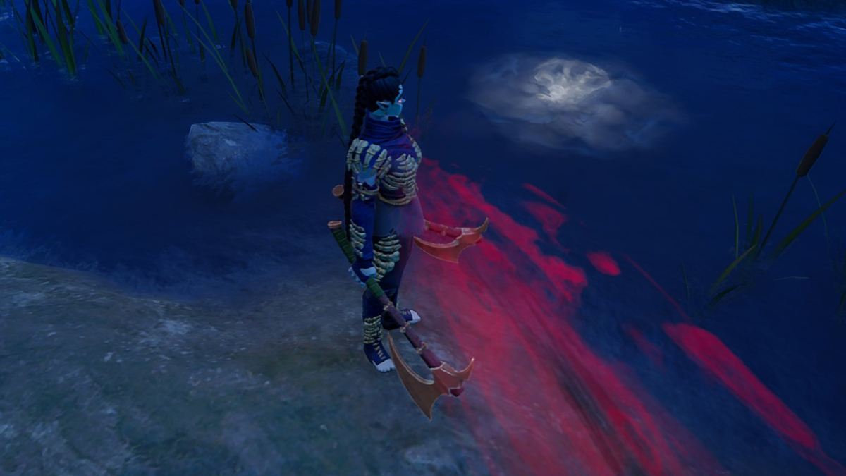 V Rising Fishing Guide Where to Find Fish and How to Catch Them