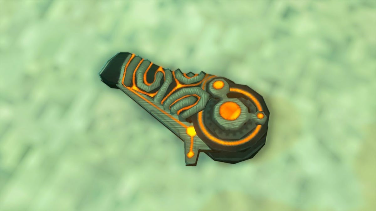 Zelda Tears of the Kingdom — How to Get the Ancient Blade in TotK