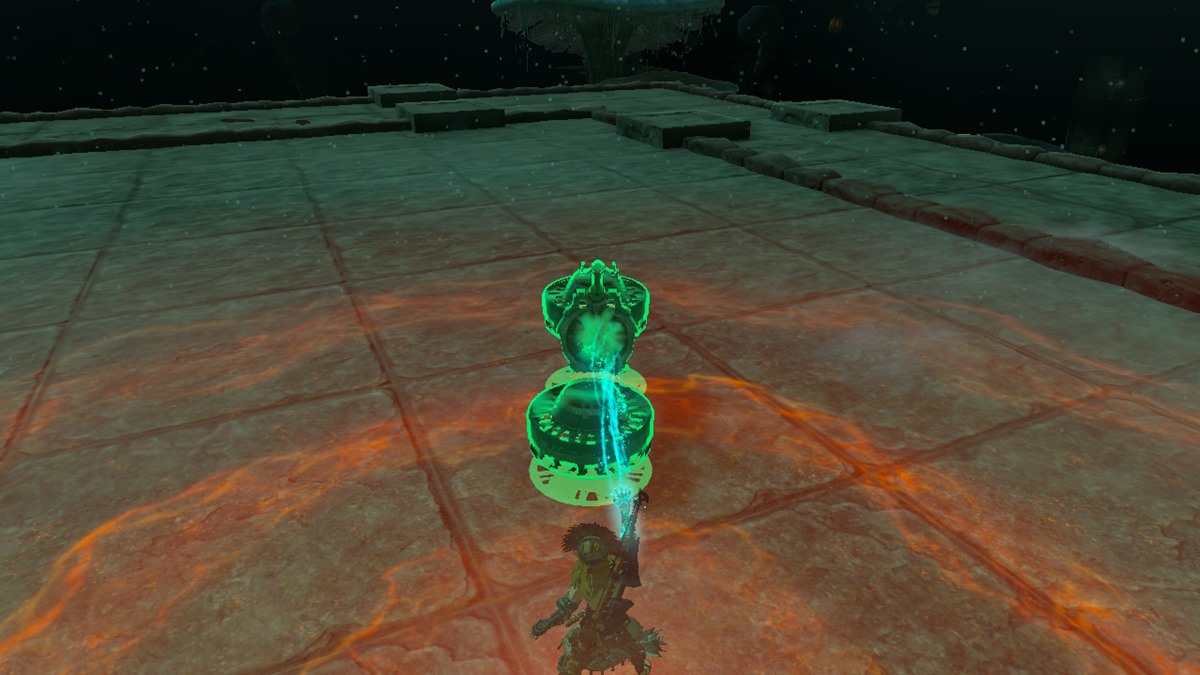 Zelda Tears of the Kingdom — How to Build a Hoverbike in TotK GameSkinny