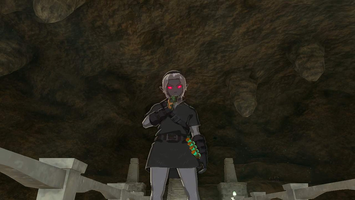 Zelda Tears of the Kingdom — How to Get the Dark Link Armor Set in