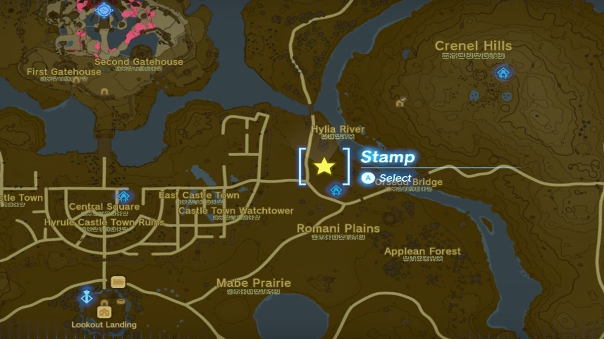 Zelda Tears of the Kingdom — How to Find and Farm Endura Carrots in