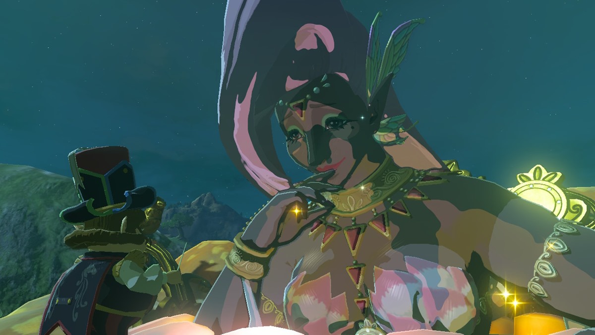 Zelda Tears of the Kingdom (TotK) — How to Get Sound of a Flute for