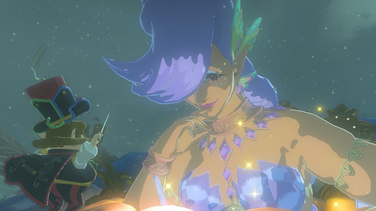 Zelda Tears of the Kingdom (TotK) — How to Get Sound of a Horn for Great Fairy Mija GameSkinny