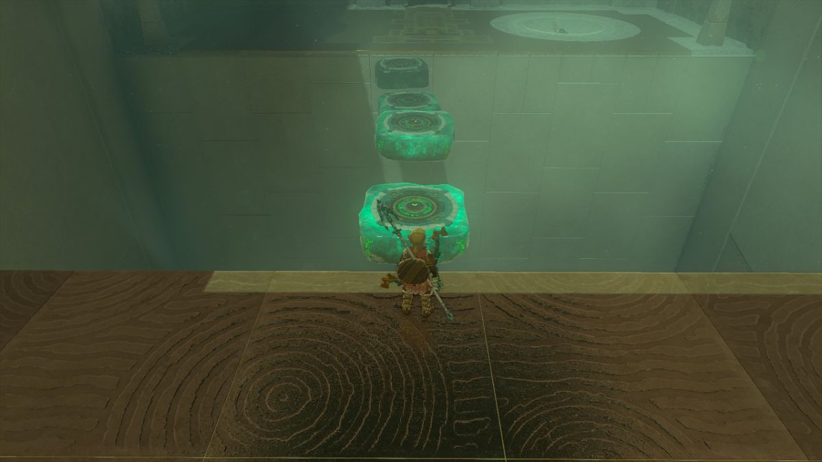 Zelda Tears of the Kingdom (TotK) — Midair Perch Shrine Guide GameSkinny