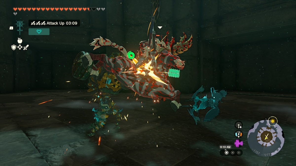 Zelda Tears of the Kingdom — How to Find and Beat Lynels in TotK