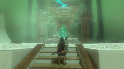 Zelda Tears of the Kingdom Missing Pathways Sonapan Shrine End
