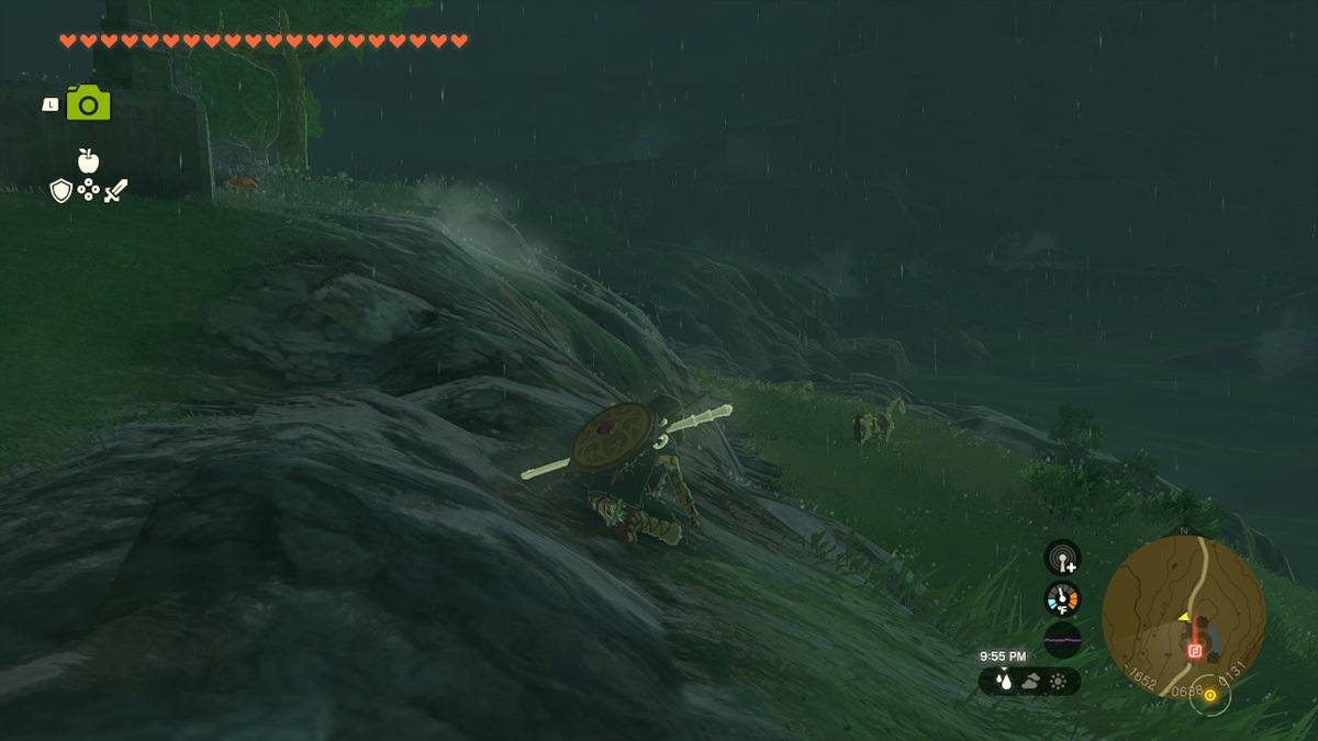 Zelda Tears of the Kingdom — Where to Find Skeleton Horses Early in