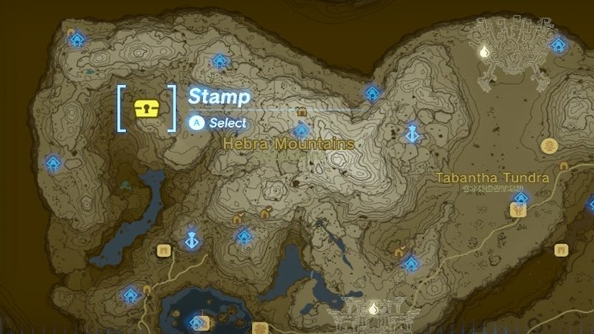 Zelda Tears Of The Kingdom (TotK) How To Complete Treasure Of The