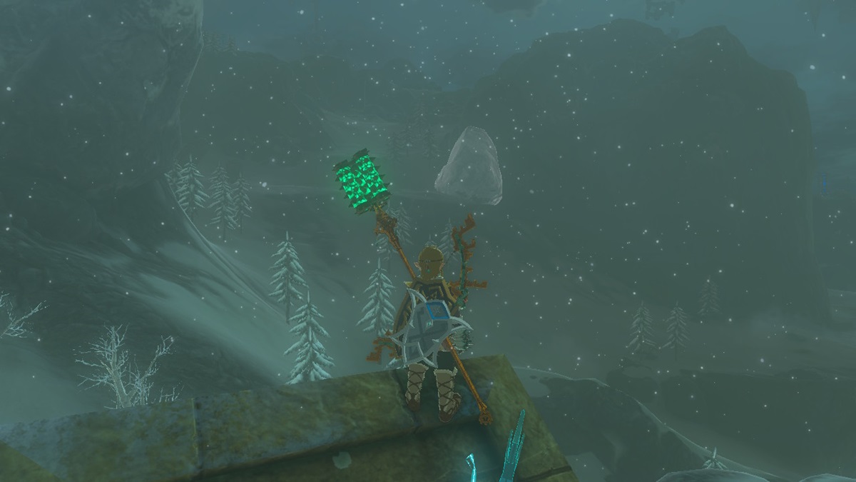 Zelda Tears Of The Kingdom (TotK) How To Complete Treasure Of The