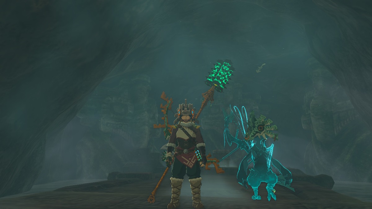 Zelda Tears Of The Kingdom (TotK) How To Complete Treasure Of The