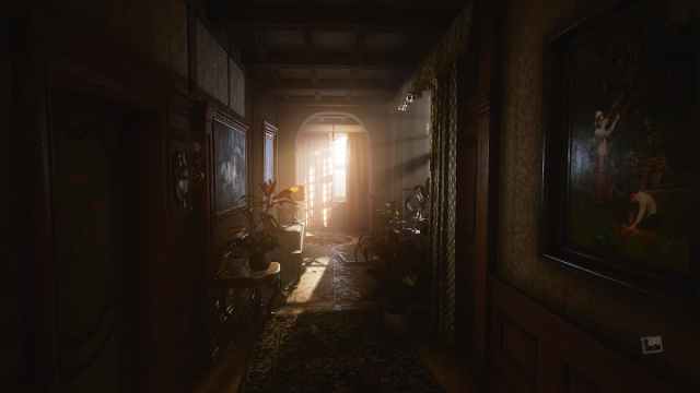 Layers of Fear Review - Reimagined Game Feels Unnecessary
