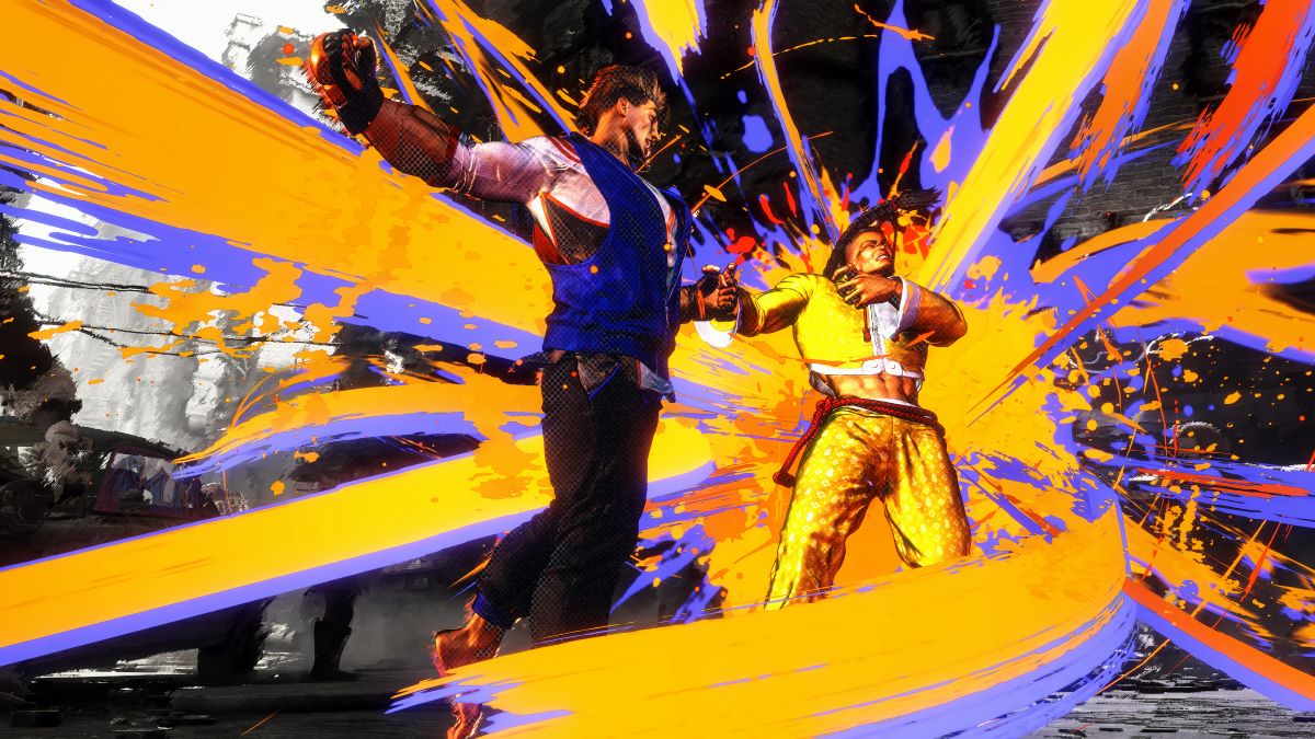 Street Fighter 6 review: worth it for the brilliant new campaign alone -  The Verge
