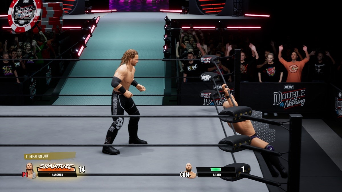 AEW: Fight Forever — How to Unlock Owen Hart – GameSkinny