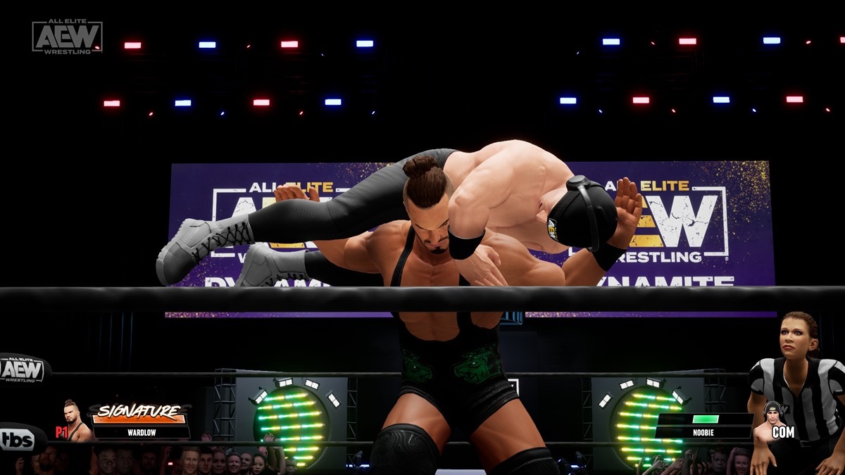 AEW Fight Forever — How to Unlock Owen Hart GameSkinny