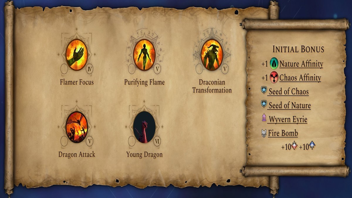 Age of Wonders 4: Dragon Dawn — Tome of Dragons Spells Guide – GameSkinny