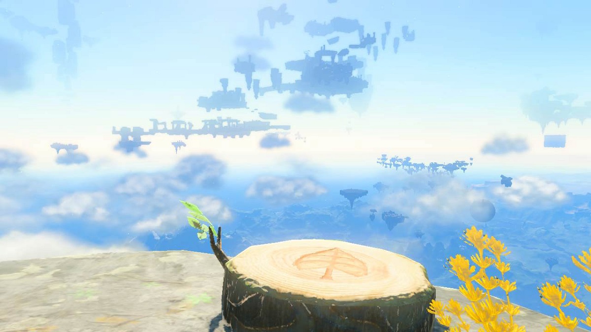 Zelda Tears of the Kingdom — All Akkala Sky Korok Seed Locations in