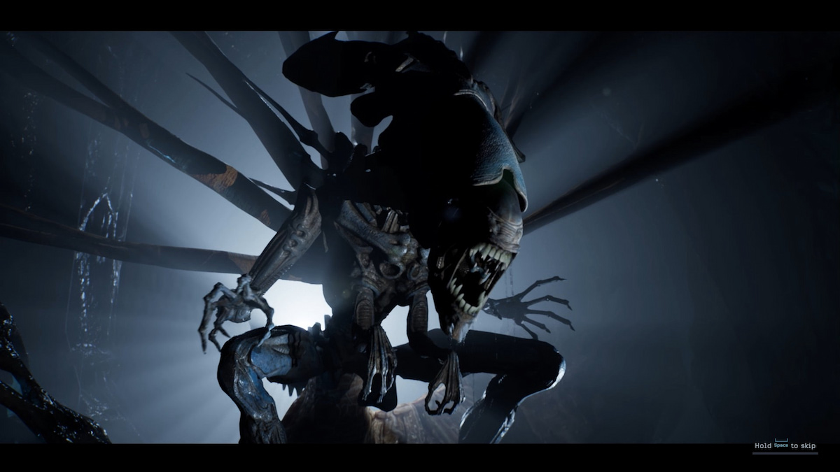 Aliens Dark Descent — How to Beat an Alien Queen GameSkinny