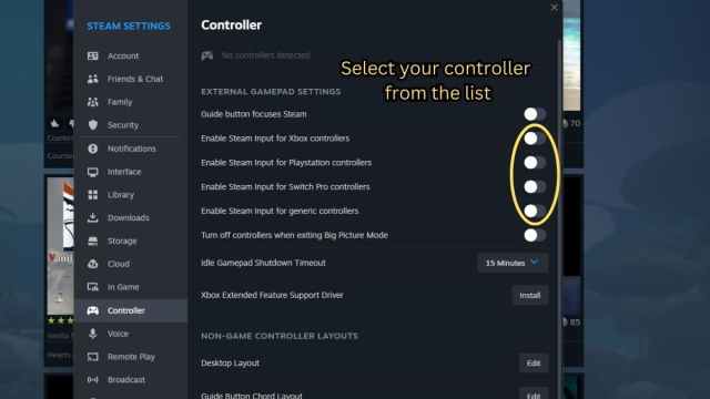How to use a controller - BattleBit Remastered
