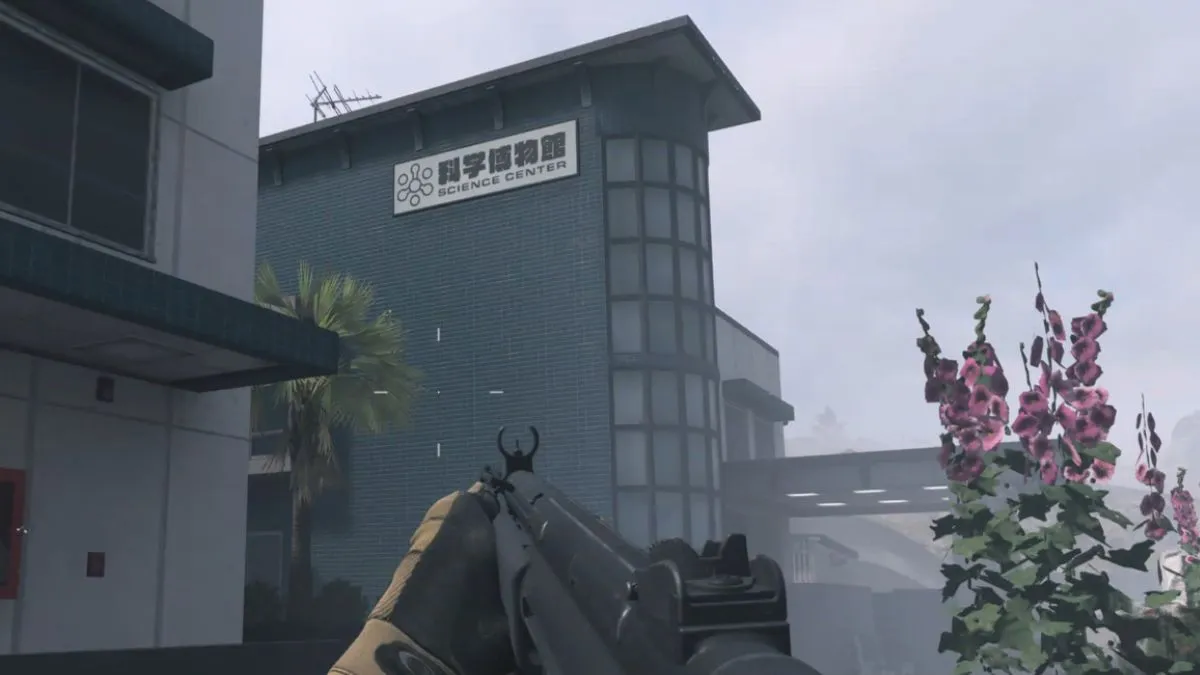 Warzone 2 DMZ Where to Find Ashika Science Center GameSkinny