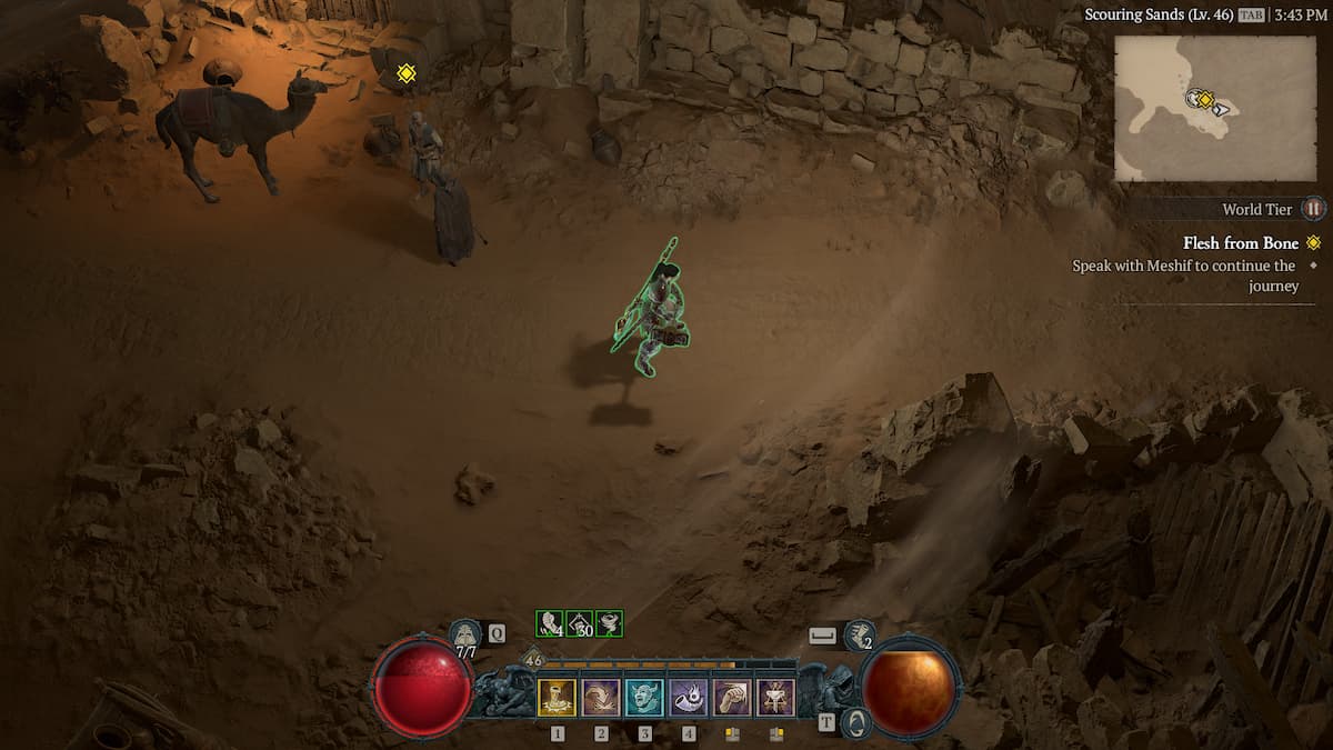 Diablo 4 Best Barbarian Build Guide GameSkinny