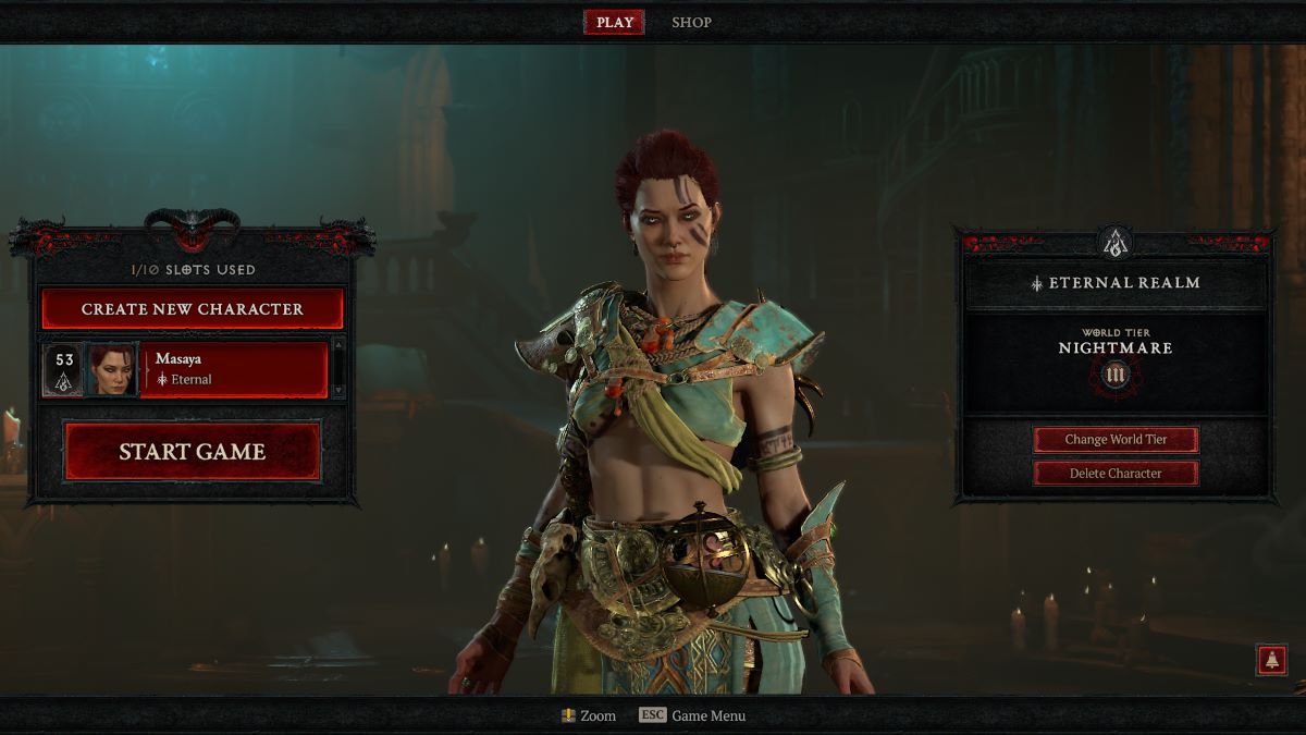 Diablo 4 Best Sorcerer Build Guide – GameSkinny