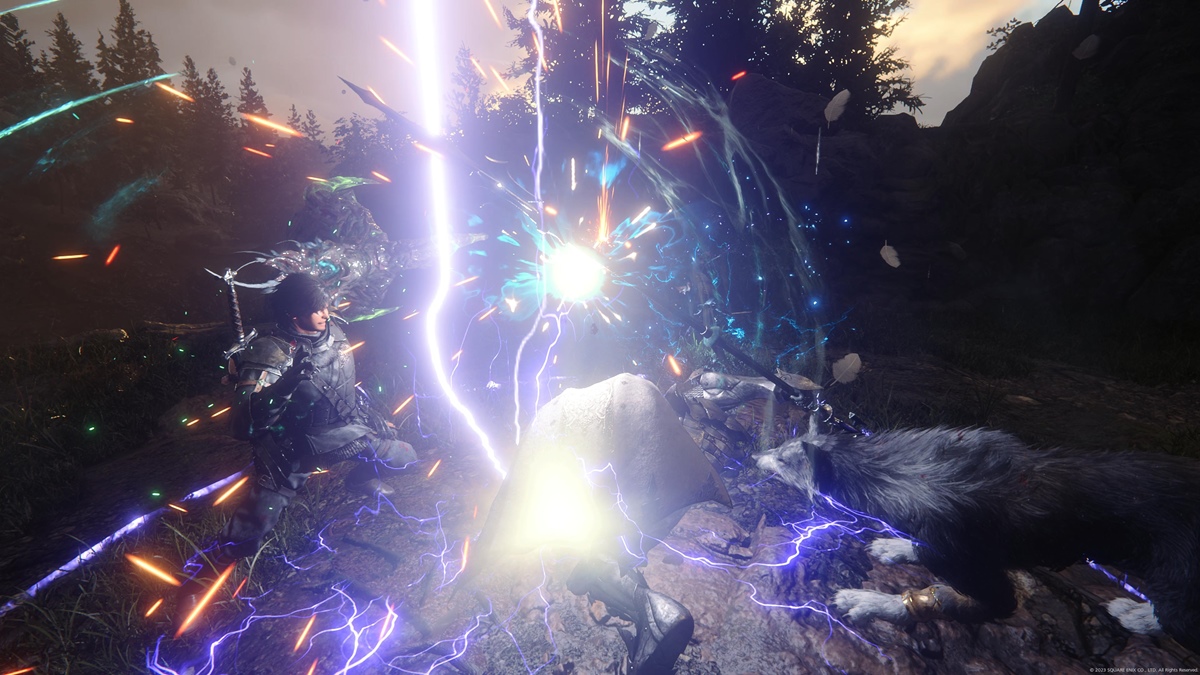 Final Fantasy 16 Will Have Party Members After All, But You Won't Be Controlling Them