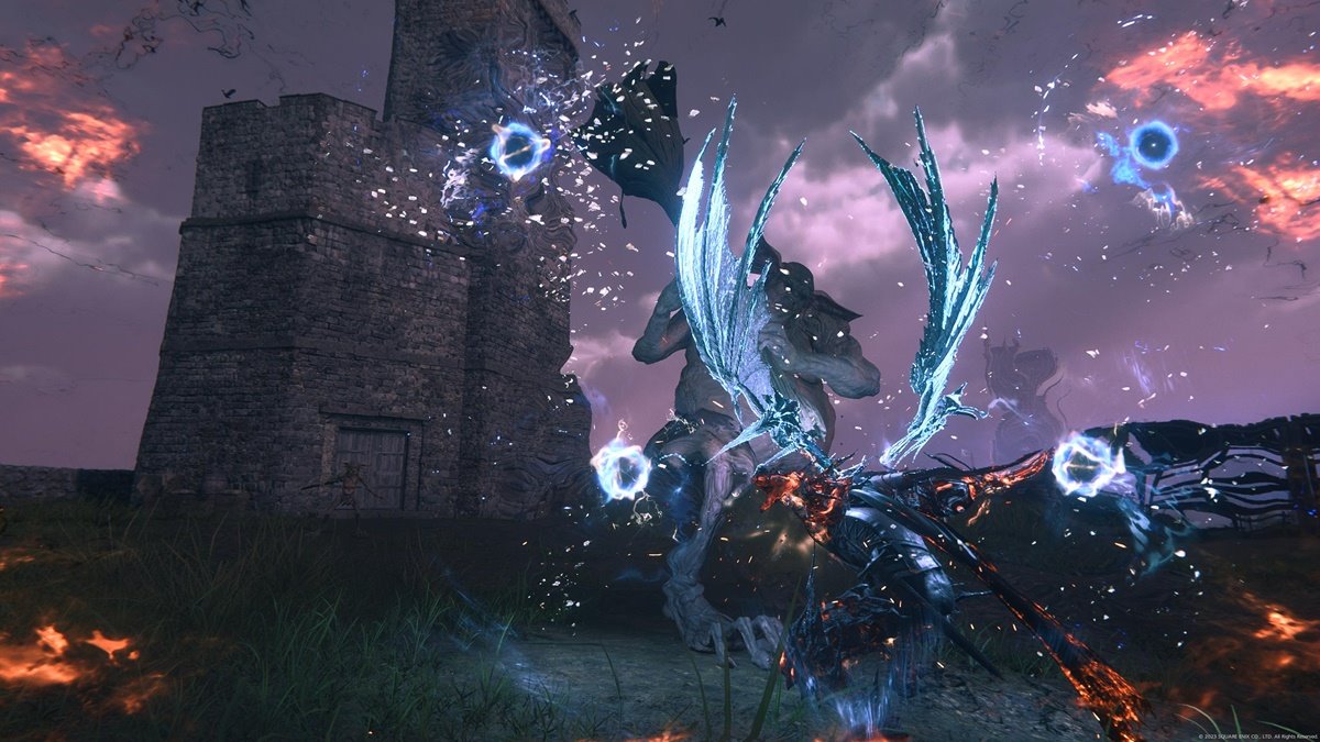 Final Fantasy 16 Demontamer’s Sash Location Guide GameSkinny