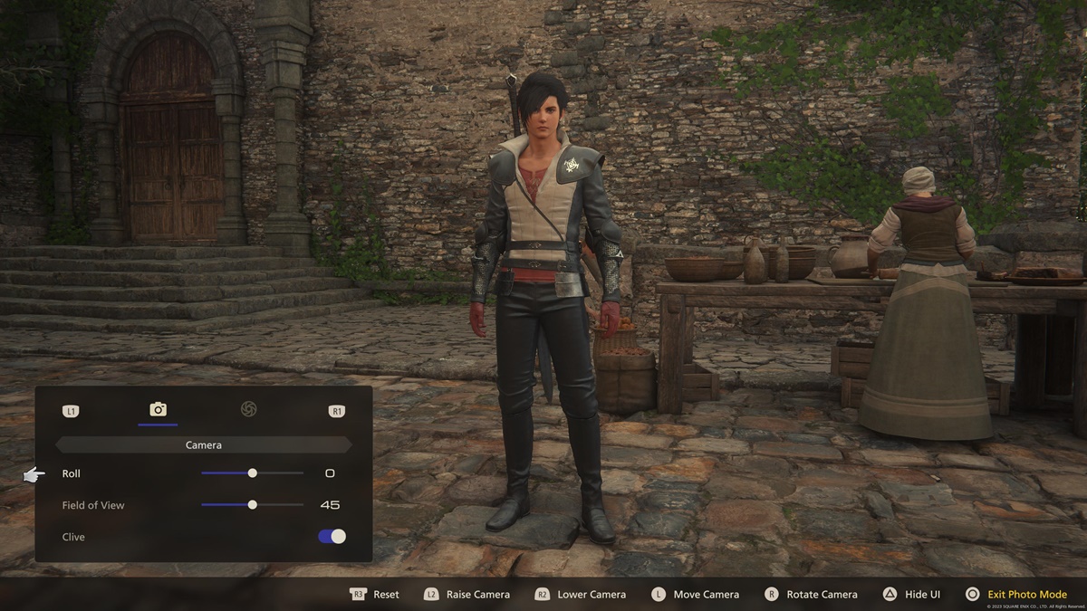 Final Fantasy 16 How to Unlock and Use Photo Mode GameSkinny