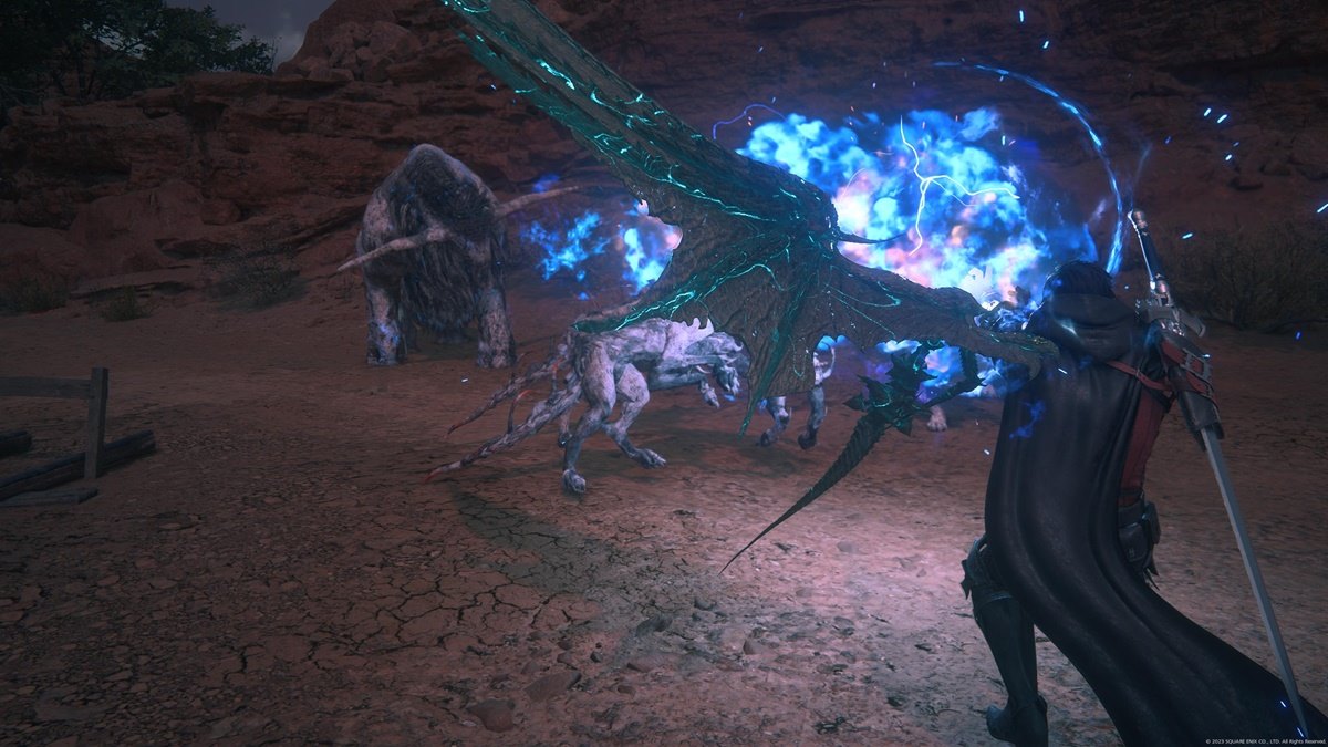 Final Fantasy 16: How to Get Ragnarok – GameSkinny