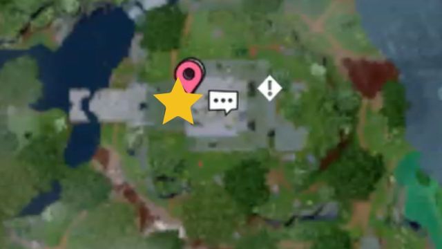 Fortnite Prism Apparatus location on map
