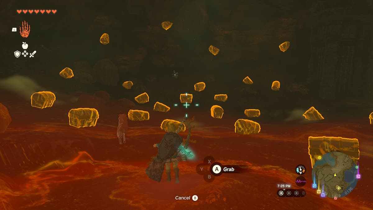 Zelda: Tears of the Kingdom Misko’s Cave of Chests Quest Walkthrough ...