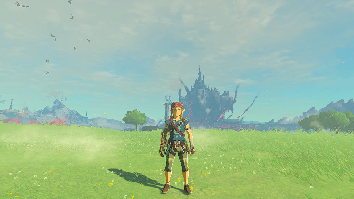 Zelda: Tears of the Kingdom — How to Get the Climbing Gear Set – GameSkinny