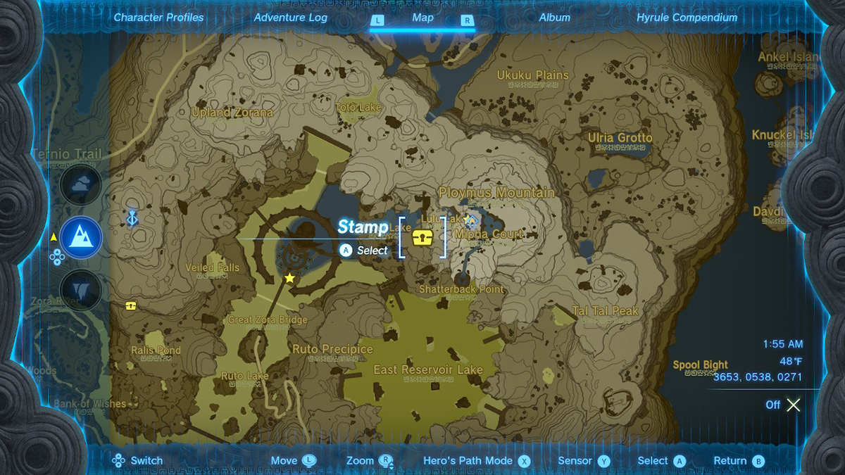 Zelda Tears of the Kingdom — How to Get the Climbing Gear Set GameSkinny