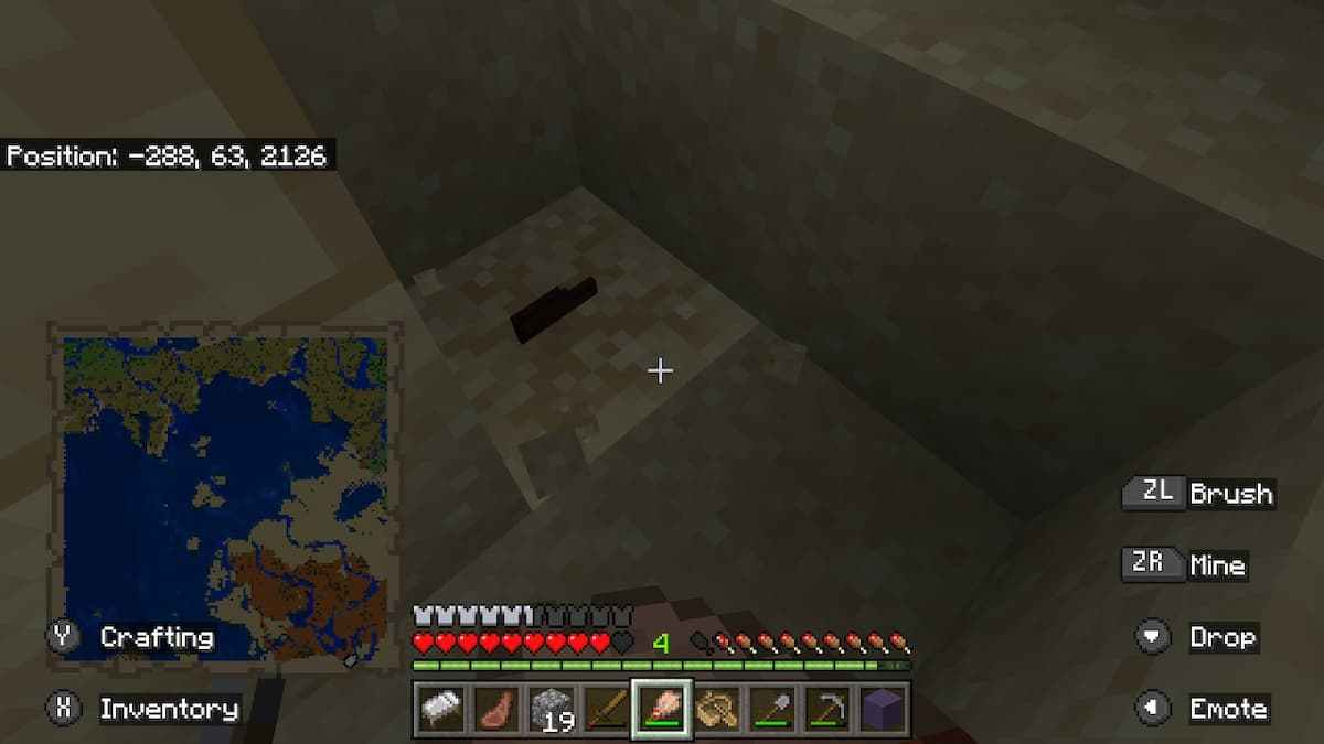 Minecraft Archae Minecraft Archaeology Guide: All Tools, Loot, and More – GameSkinny