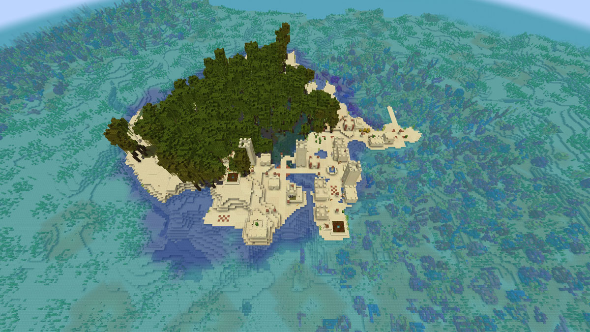 Best Minecraft Desert Seeds for 1.20 Trails & Tales GameSkinny