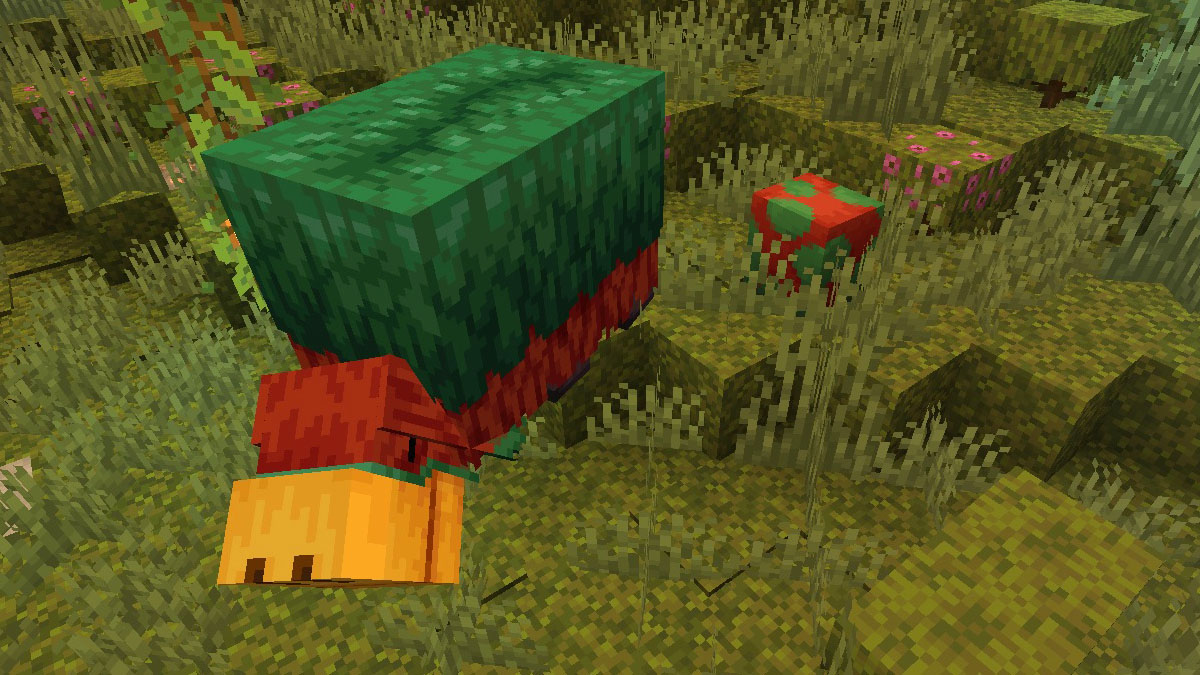 Minecraft How to Hatch Sniffer Eggs GameSkinny