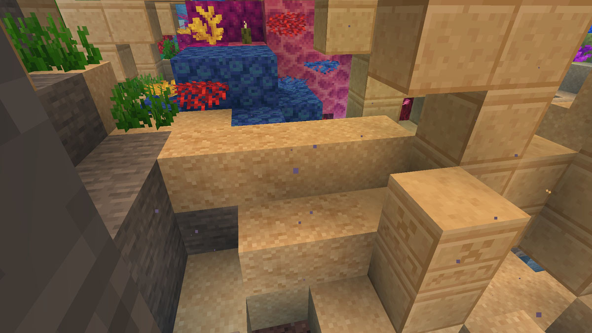 Minecraft — How to Find Suspicious Sand GameSkinny