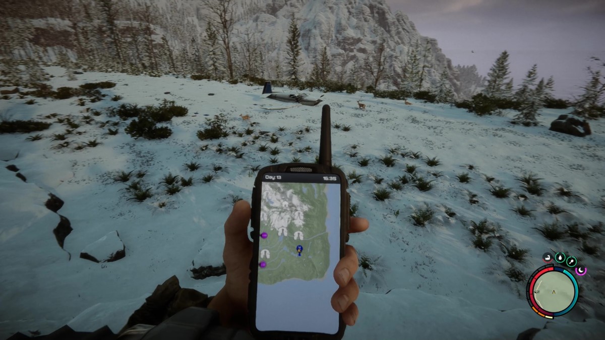 Sons of the Forest Where to Find Golf Carts GameSkinny