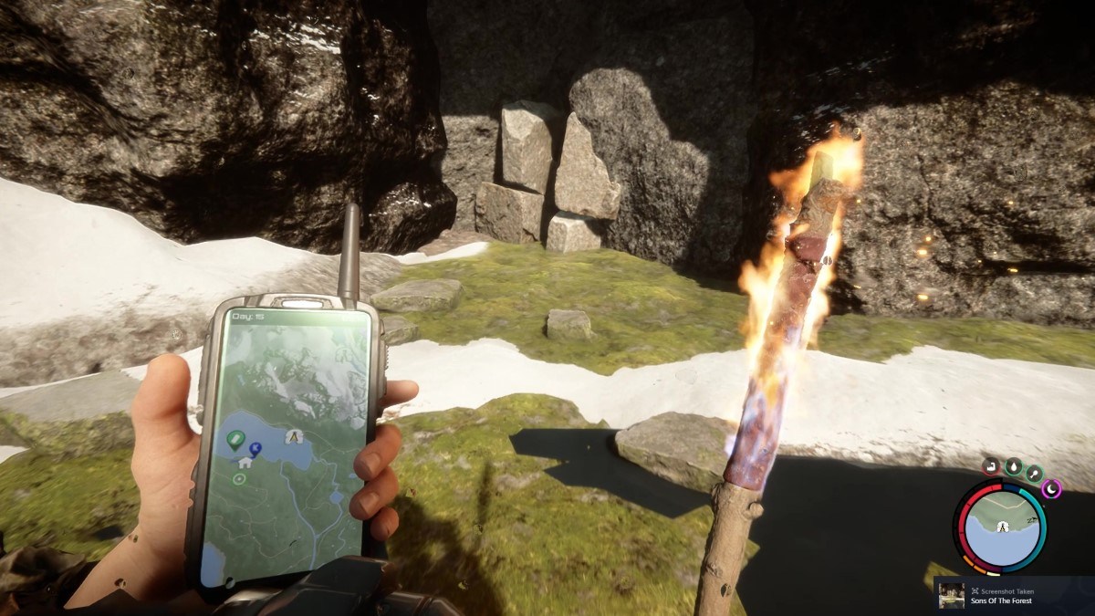 Sons of the Forest: How to Find the Rifle – GameSkinny