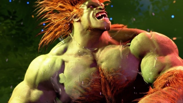 Rooflemonger 🦍🦧🐵 on X: Full Breakdown of the Street Fighter 6 Blanka vs  JP footage is Live(again!) The final HD Remaster lets talk about this  fantastic footage and all the insights we