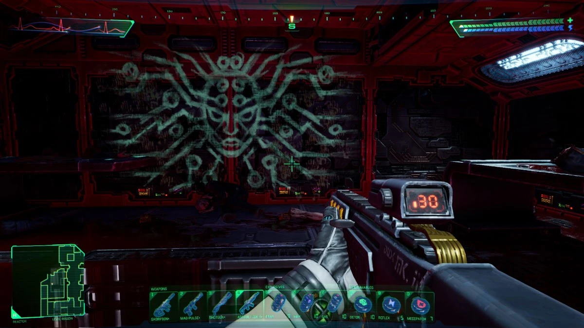 system-shock-remake-main-mission-walkthrough-part-2-gameskinny
