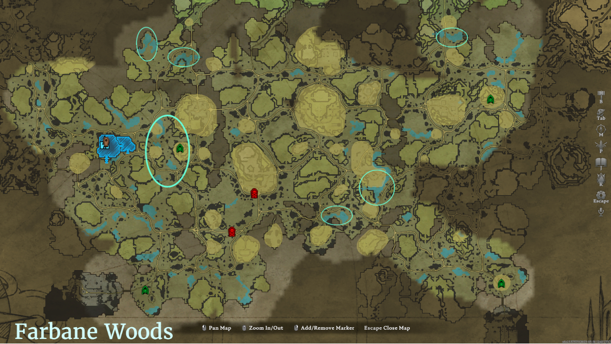 V Rising Fishing Guide Where to Find Fish and How