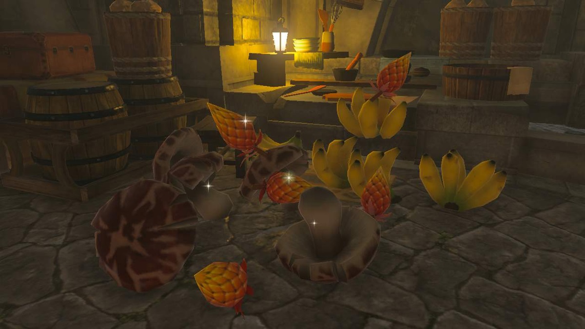 Attack up recipe totk