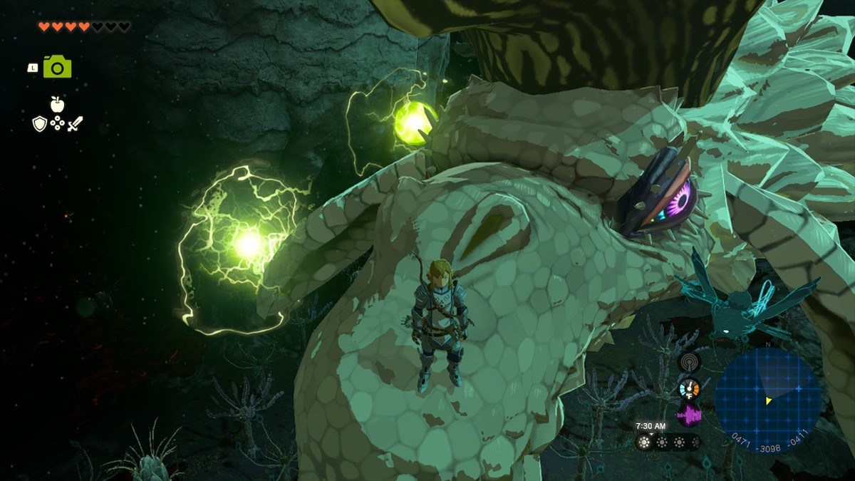 Zelda: Tears of the Kingdom — How to Get Farosh Claw, Scale, Spike, and ...