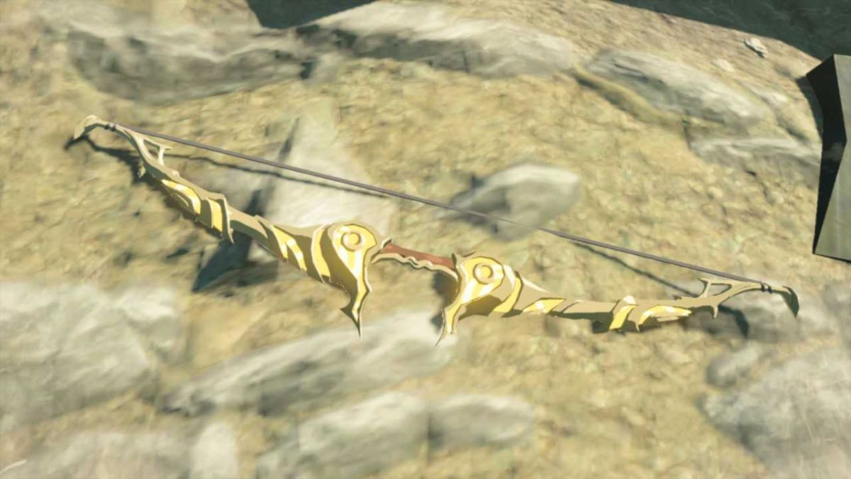 How to Get Dusk Bow in Zelda Tears of the Kingdom (TotK) GameSkinny