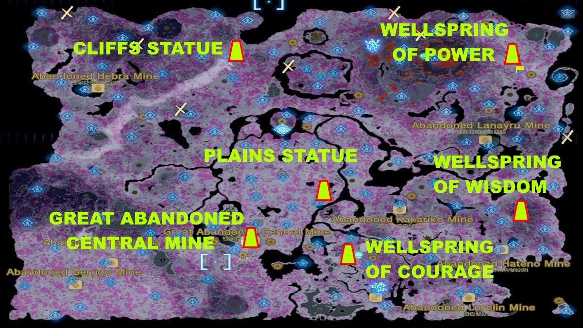 What to do with Poes in Zelda: Tears of the Kingdom (TotK) – GameSkinny